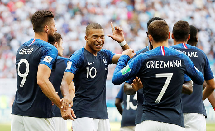 World Cup 2022: Những khoảnh khắc xúc động nhất