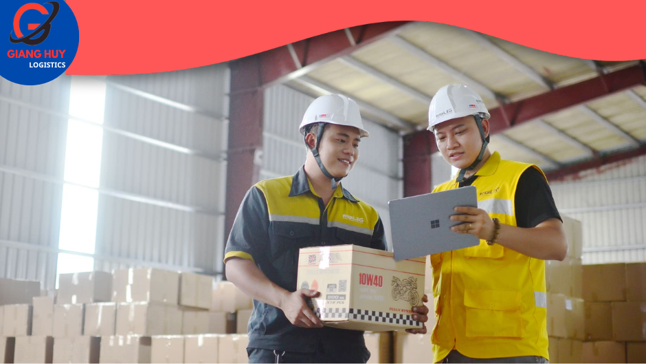 Giang Huy Logistics: Giải Pháp Vận Tải Hiệu Quả Và Uy Tín